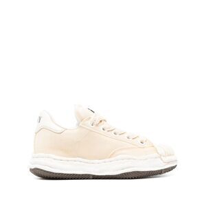 Maison Mihara Yasuhiro Neutrals Trainers - Low-Tops Men